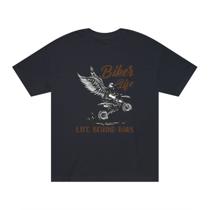 Biker life Unisex Classic Tee