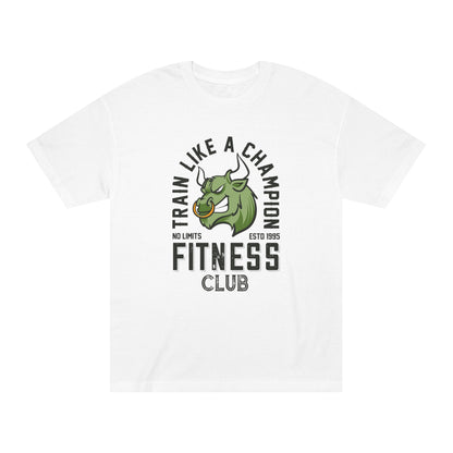 Fitness club Unisex Classic Tee