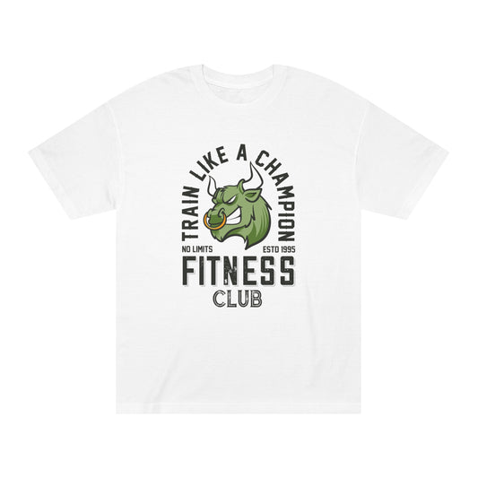 Fitness club Unisex Classic Tee