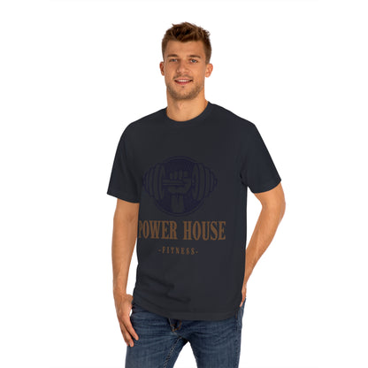 Power house fitness forever Unisex Classic Tee