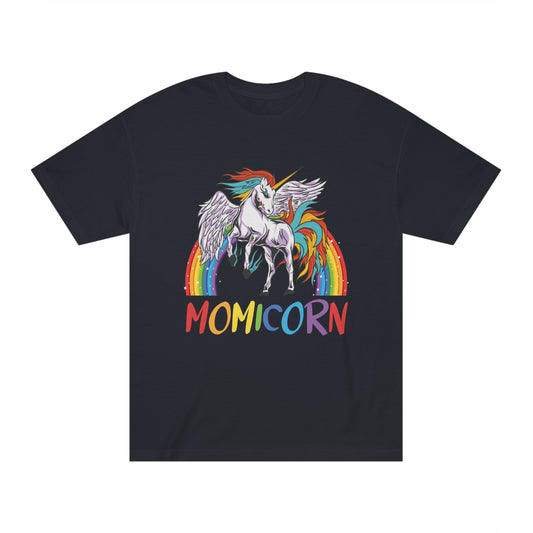 Momicorn Unisex Classic Tee - Shop 4 Me