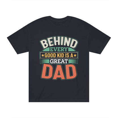 Great Dad Unisex Classic Tee - Shop 4 Me