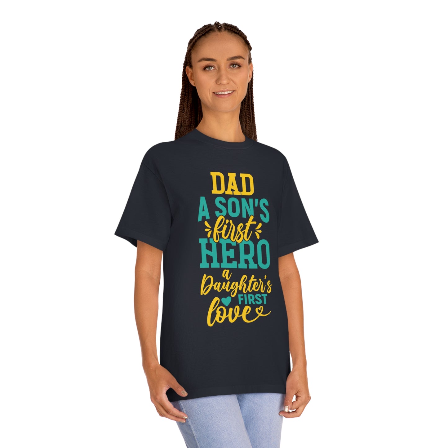 Dad the legend Unisex Classic Tee - Shop 4 Me