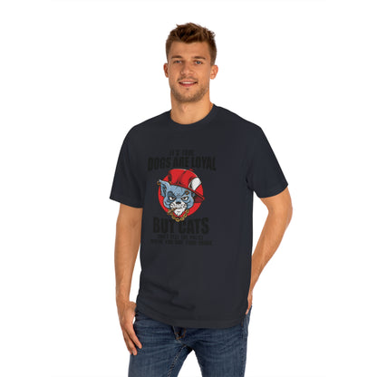 Cat quotes Unisex Classic Tee - Shop 4 Me