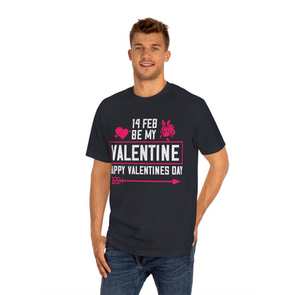 Be my valentine Unisex Classic Tee