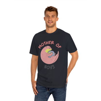 Mother of boys Unisex Classic Tee - Shop 4 Me