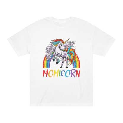 Momicorn Unisex Classic Tee - Shop 4 Me