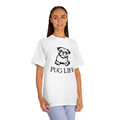 Pug life Unisex Classic Tee