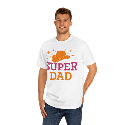 Super dad Unisex Classic Tee - Shop 4 Me