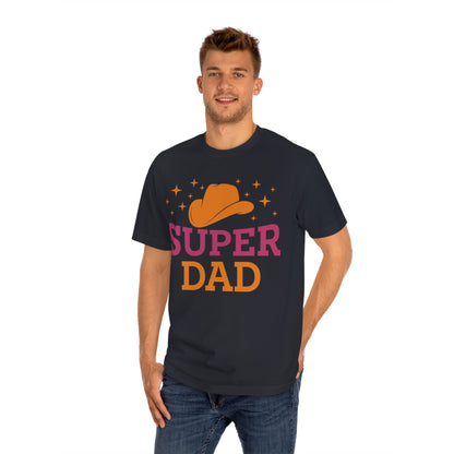 Super dad Unisex Classic Tee - Shop 4 Me