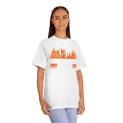 All you need is music Unisex Classic Tee - Shop 4 Me