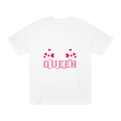 I love my queen Unisex Classic Tee