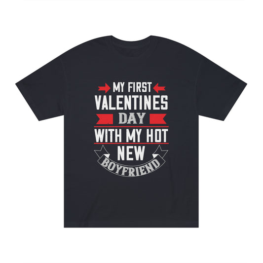 Valentine quotes Unisex Classic Tee