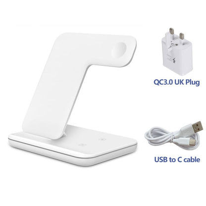 Wireless Charging Stand For Apple Watch And Iphone - Shop 4 Me