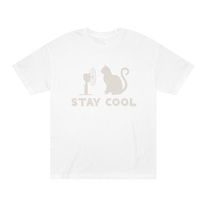 Stay cool Unisex Classic Tee - Shop 4 Me