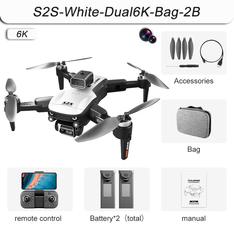 Mini Drone 4k HD Camera