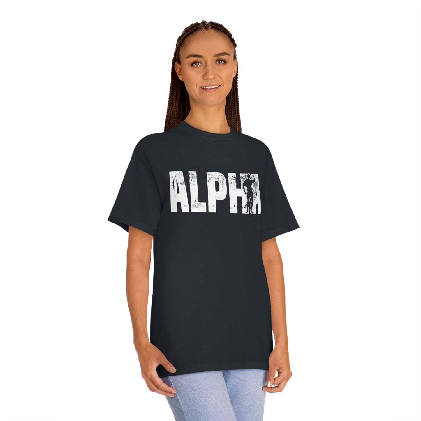 Alpha Unisex Classic Tee