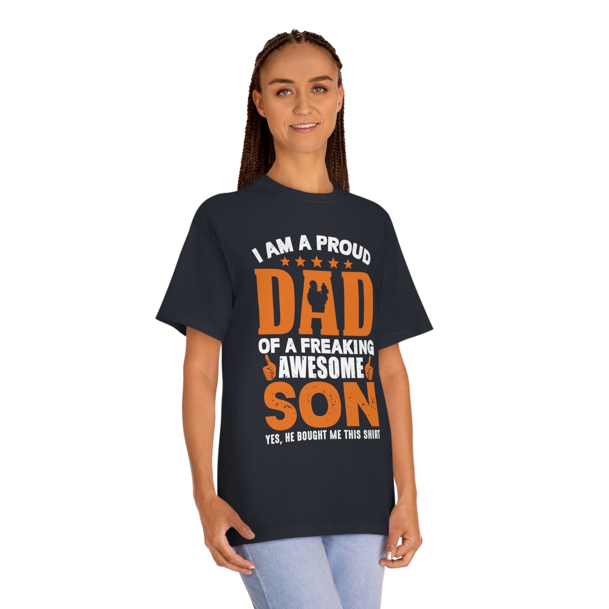 I am a proud Dad Unisex Classic Tee - Shop 4 Me