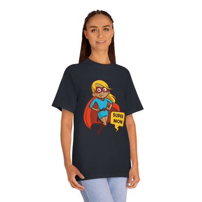 Super mom Unisex Classic Tee - Shop 4 Me