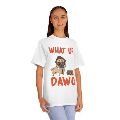 What up draw Unisex Classic Tee