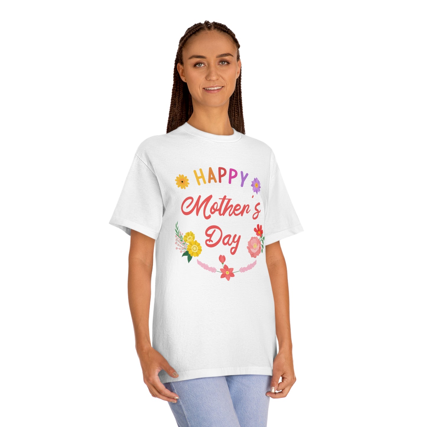 Happy mothers day Unisex Classic Tee