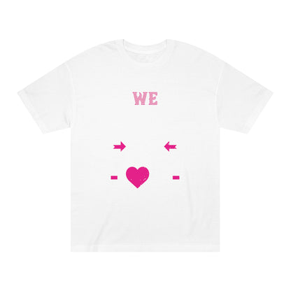 Valentine Unisex Classic Tee