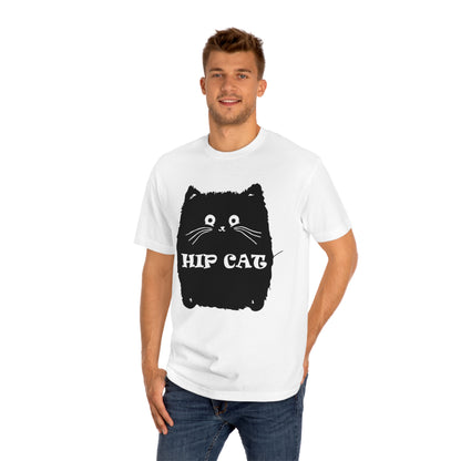 Hip cat Unisex Classic Tee - Shop 4 Me