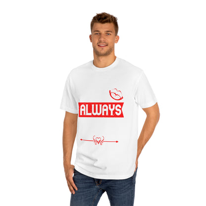 Mrs always right Unisex Classic Tee