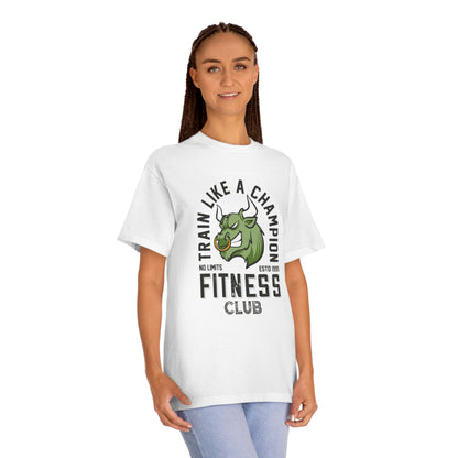 Fitness club Unisex Classic Tee