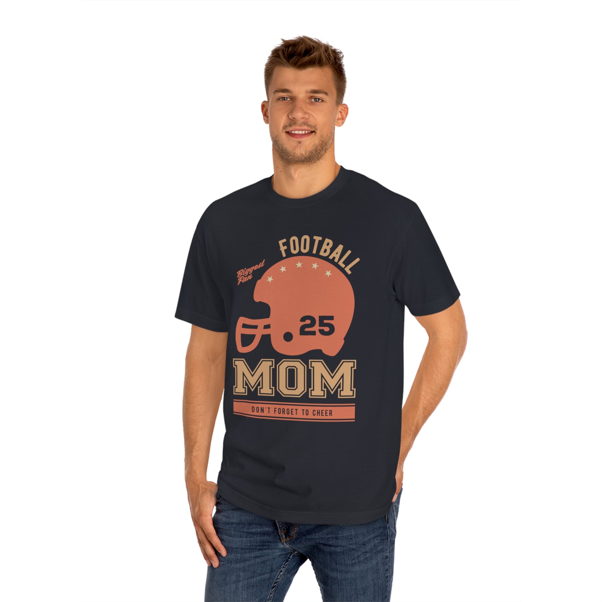 Football mom Unisex Classic Tee - Shop 4 Me