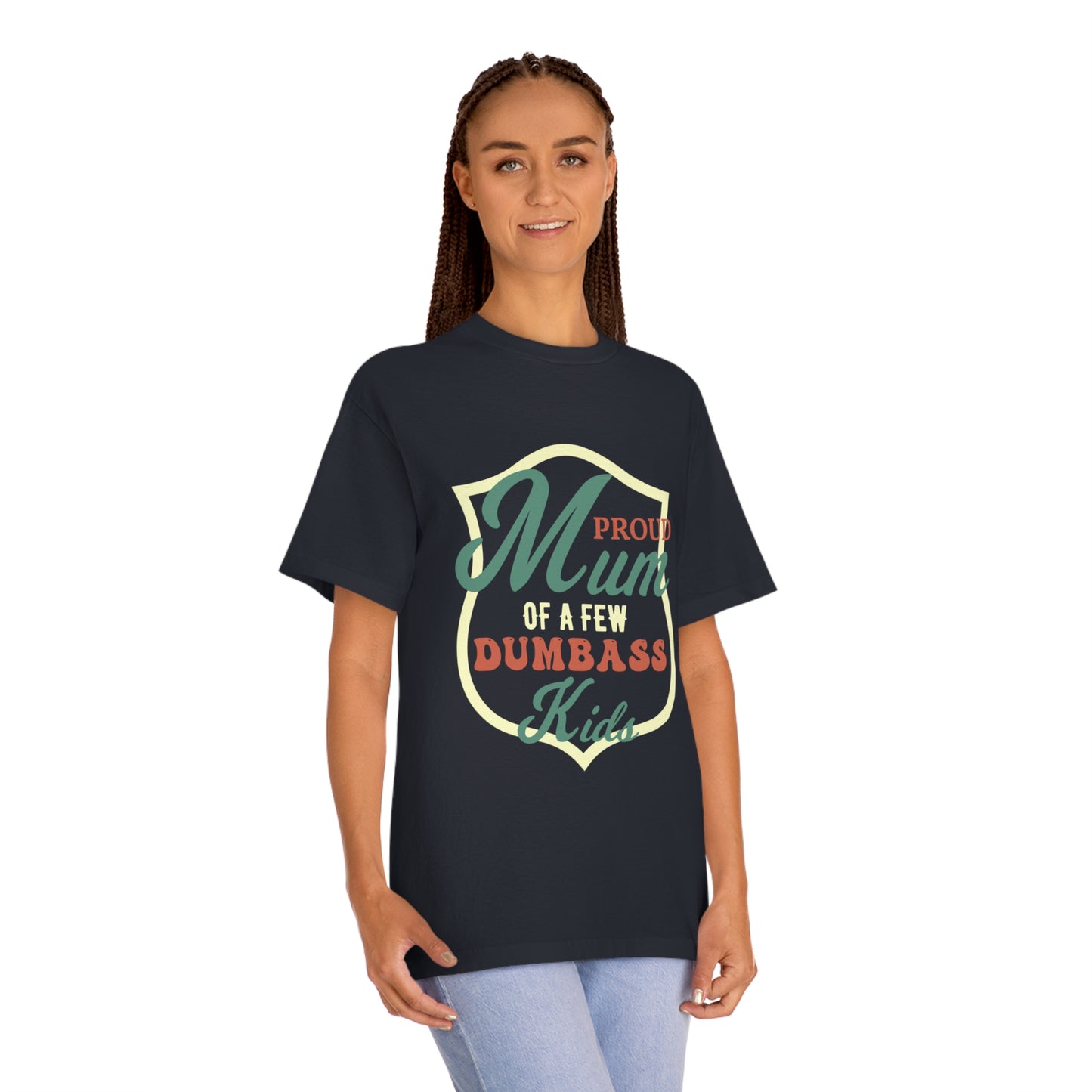 Proud mom Unisex Classic Tee