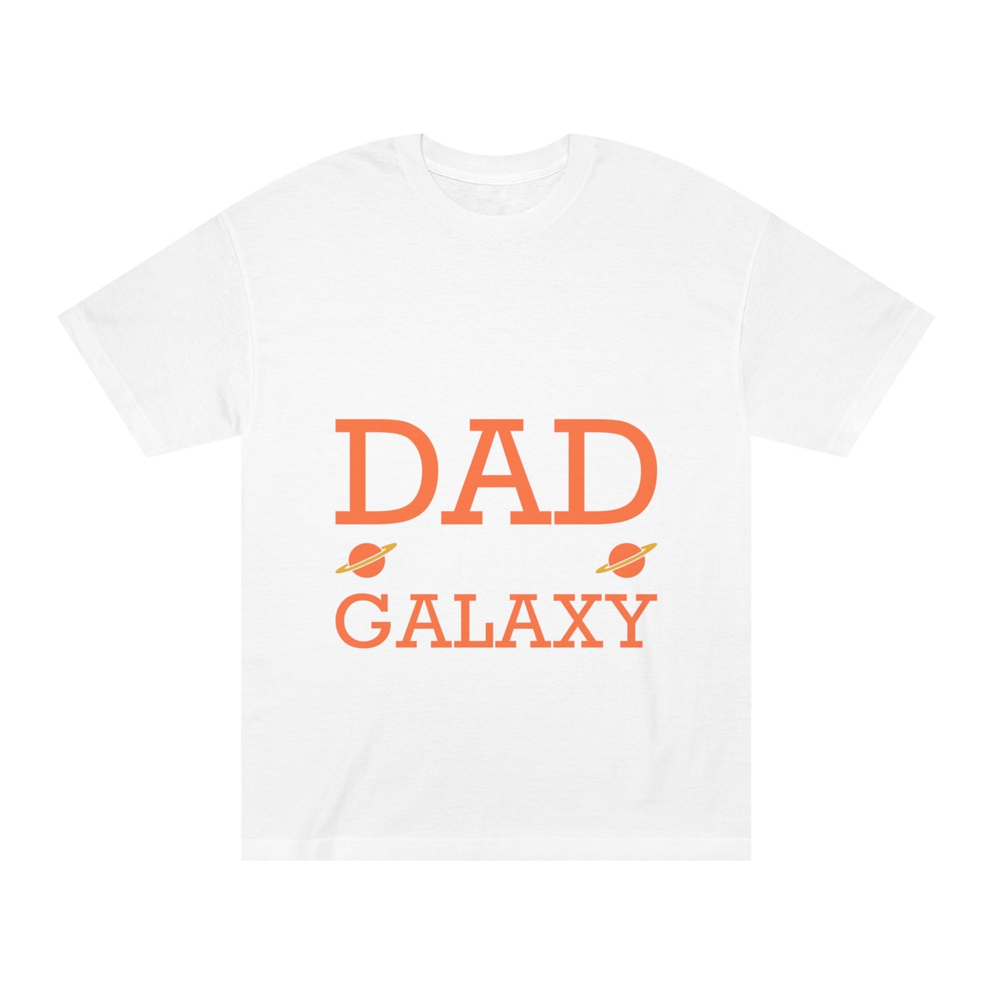 Best dad in the galaxy Unisex Classic Tee