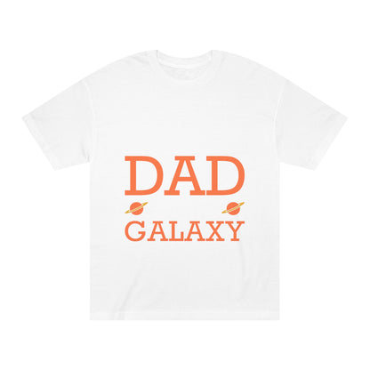 Best dad in the galaxy Unisex Classic Tee - Shop 4 Me