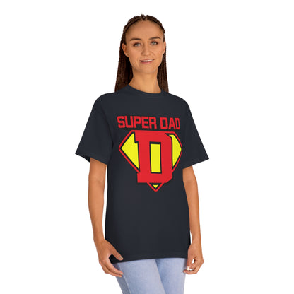 Super Dad Unisex Classic Tee - Shop 4 Me