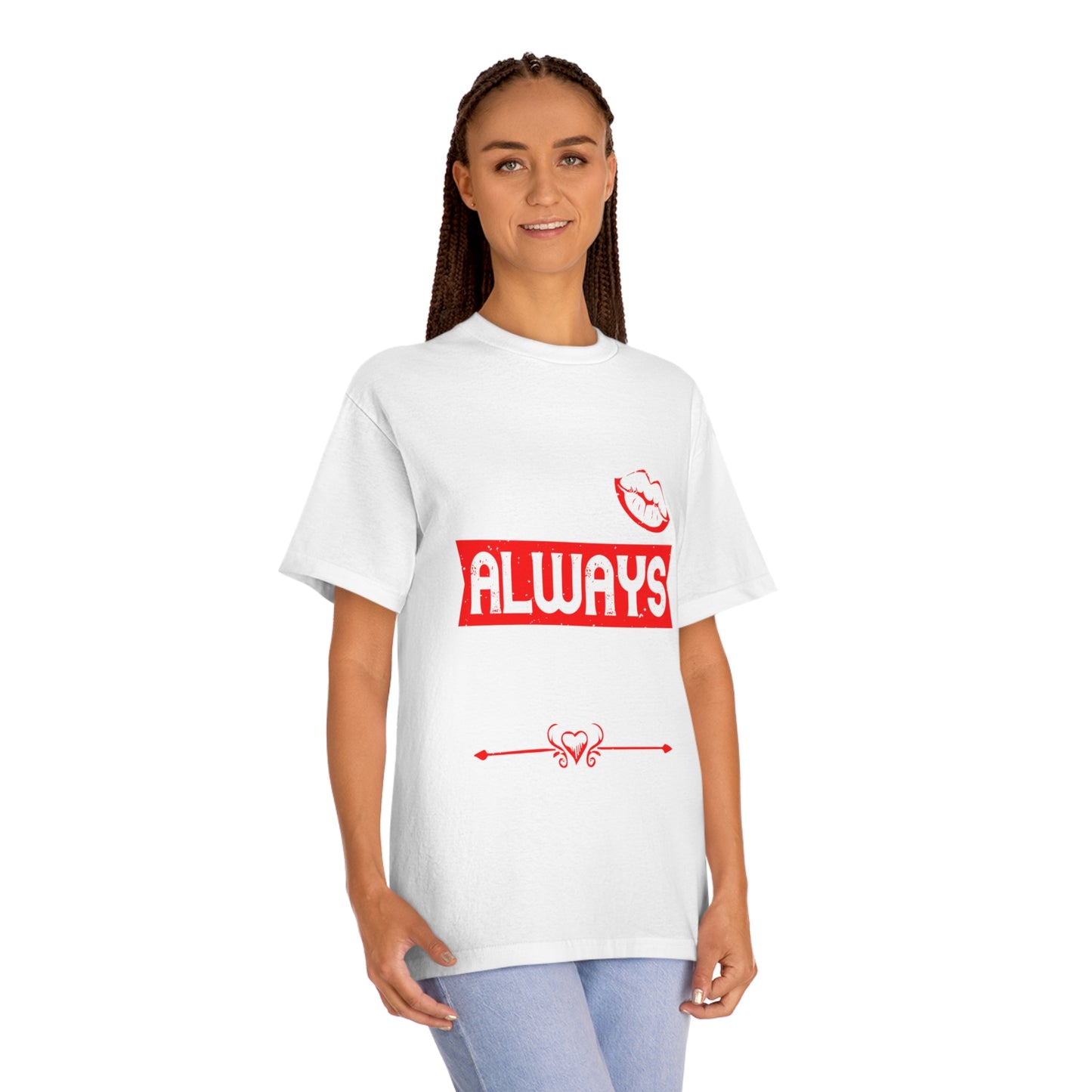 Mrs always right Unisex Classic Tee