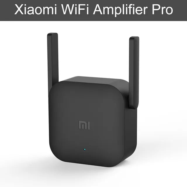 Xiaomi Original Wifi Amplifier Pro Router 300M 2.4G Repeater Network Expander Range Extender Roteader Mi Wireless Router Wi-Fi - Shop 4 Me