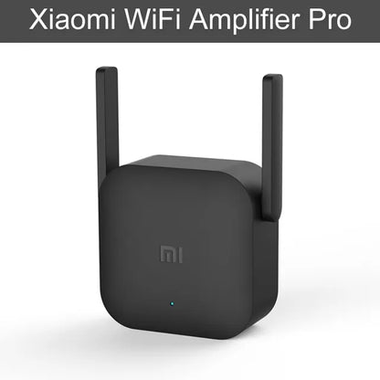 Xiaomi Original Wifi Amplifier Pro Router 300M 2.4G Repeater Network Expander Range Extender Roteader Mi Wireless Router Wi-Fi - Shop 4 Me