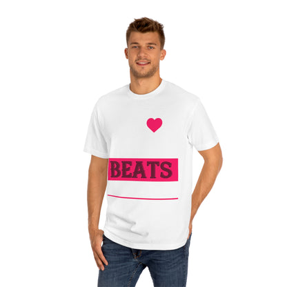 My heart only beats for her Unisex Classic Tee