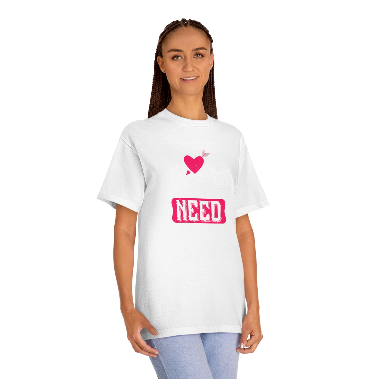 All you need is love Unisex Classic Tee