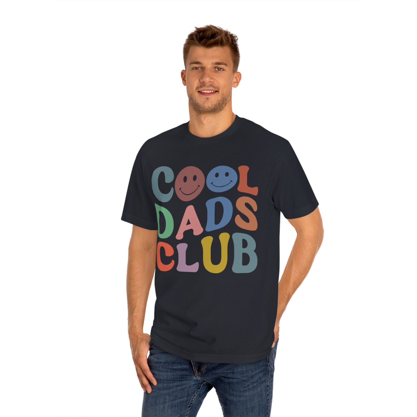 Cool dads club Unisex Classic Tee - Shop 4 Me