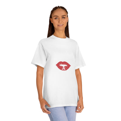 I kissed a biker and i liked it Unisex Classic Tee