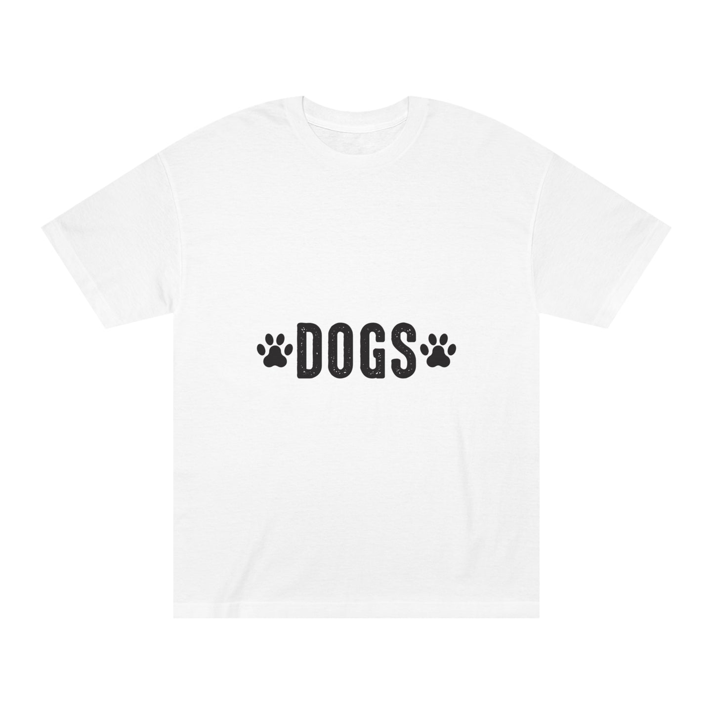 Rescue dogs matter Unisex Classic Tee