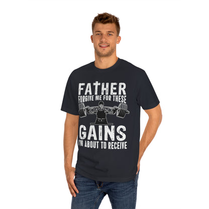 Fitness Enthusiast Unisex Classic Tee