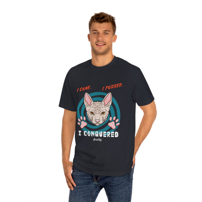 Cat life Unisex Classic Tee - Shop 4 Me