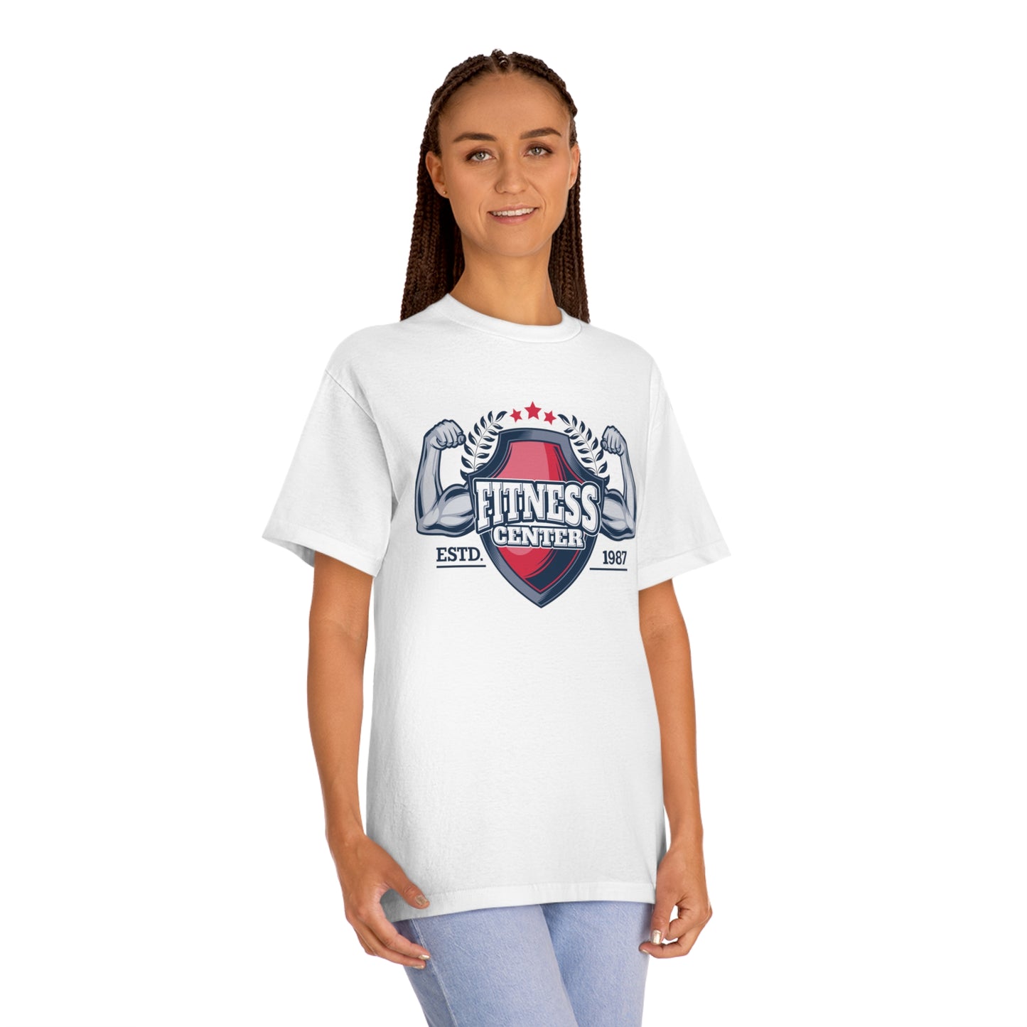 Fitness center Unisex Classic Tee