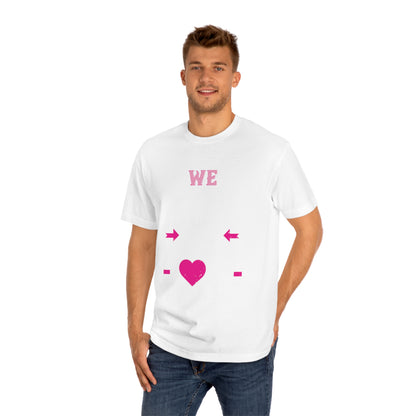 Valentine Unisex Classic Tee