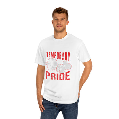 Pain is temporary pride is forever Unisex Classic Tee