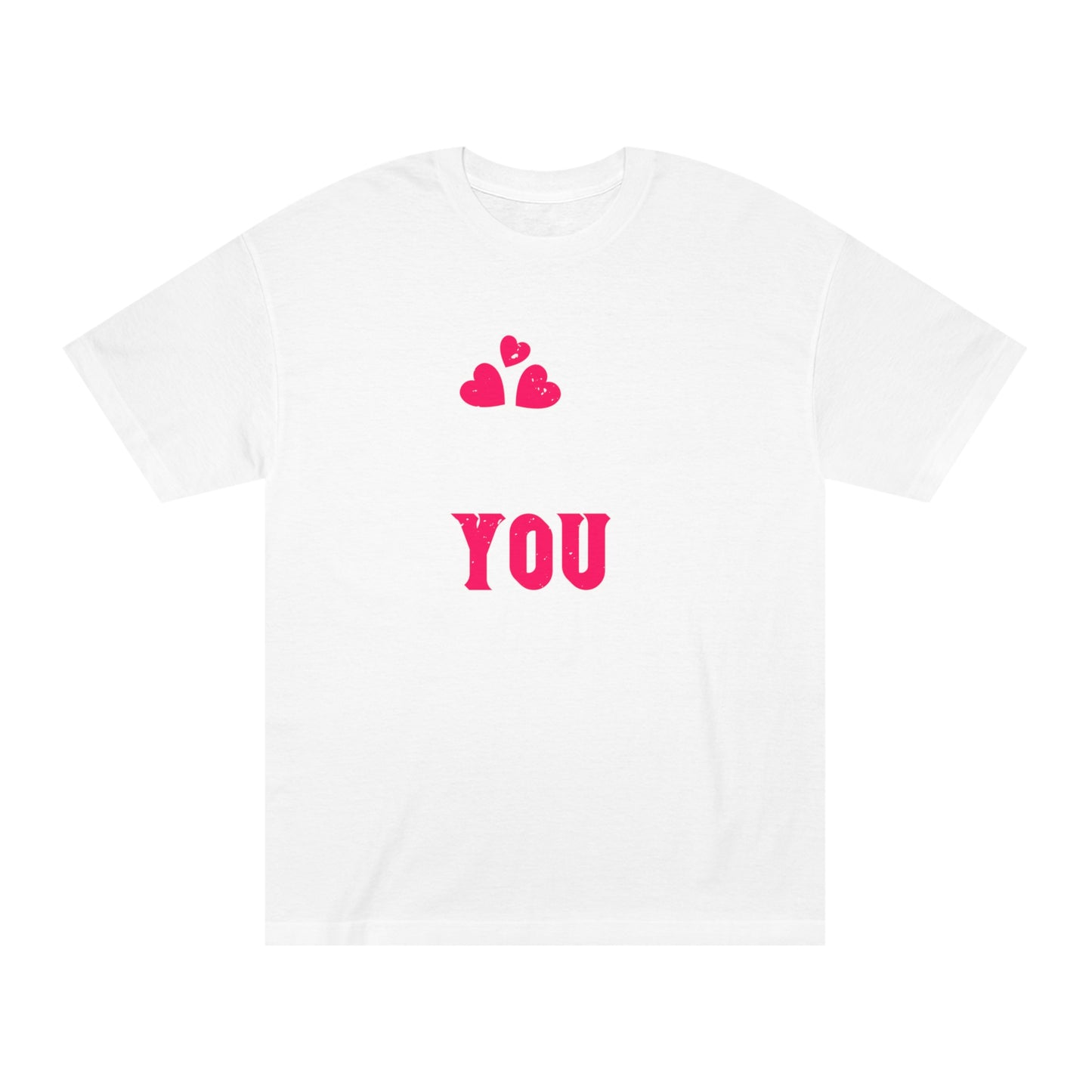 Love you Unisex Classic Tee