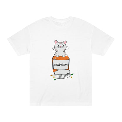 Antidepressant Unisex Classic Tee - Shop 4 Me