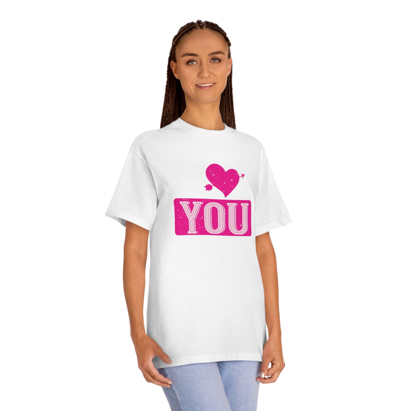 I love you mom Unisex Classic Tee